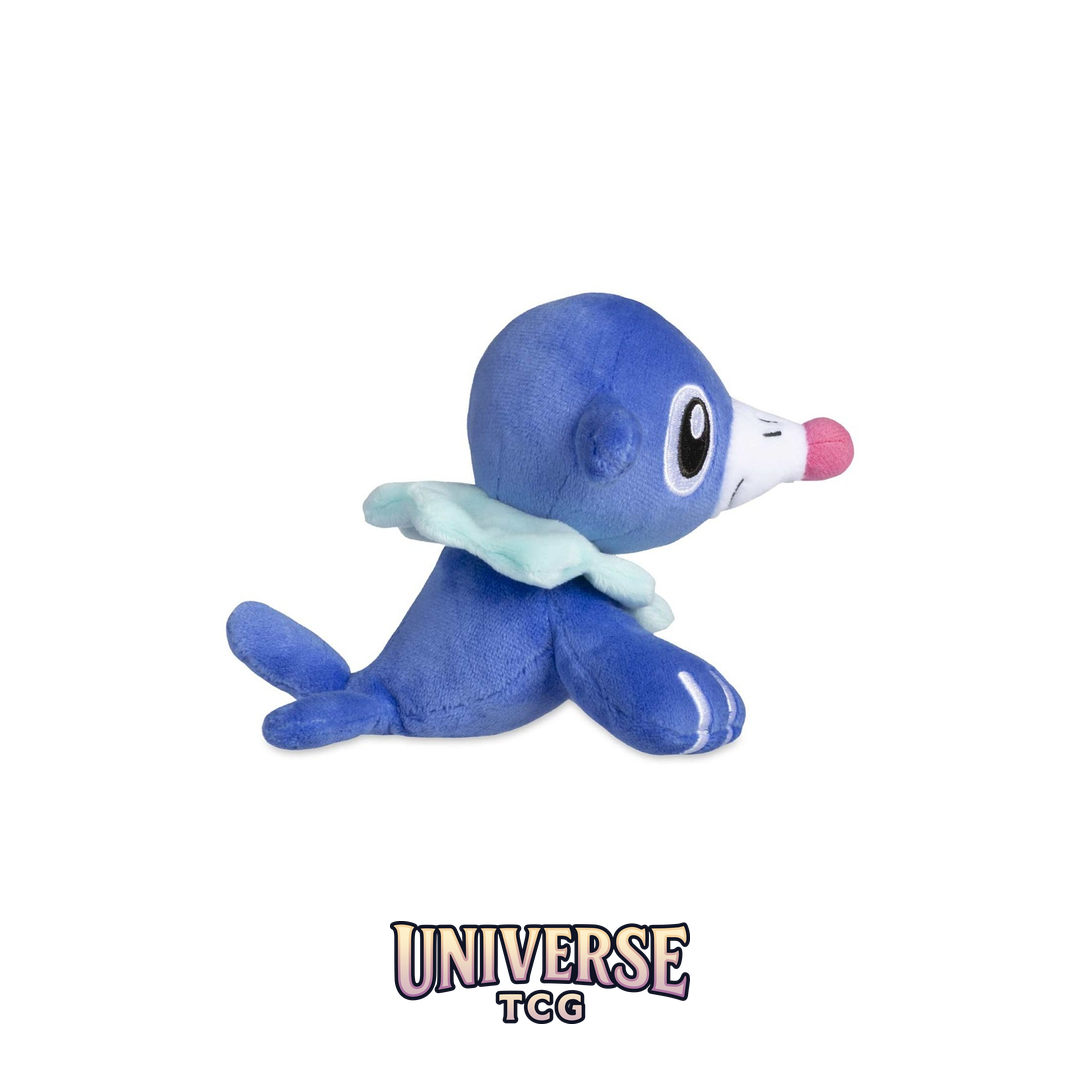 Popplio Sitting Cuties Plush - 12.75 cm