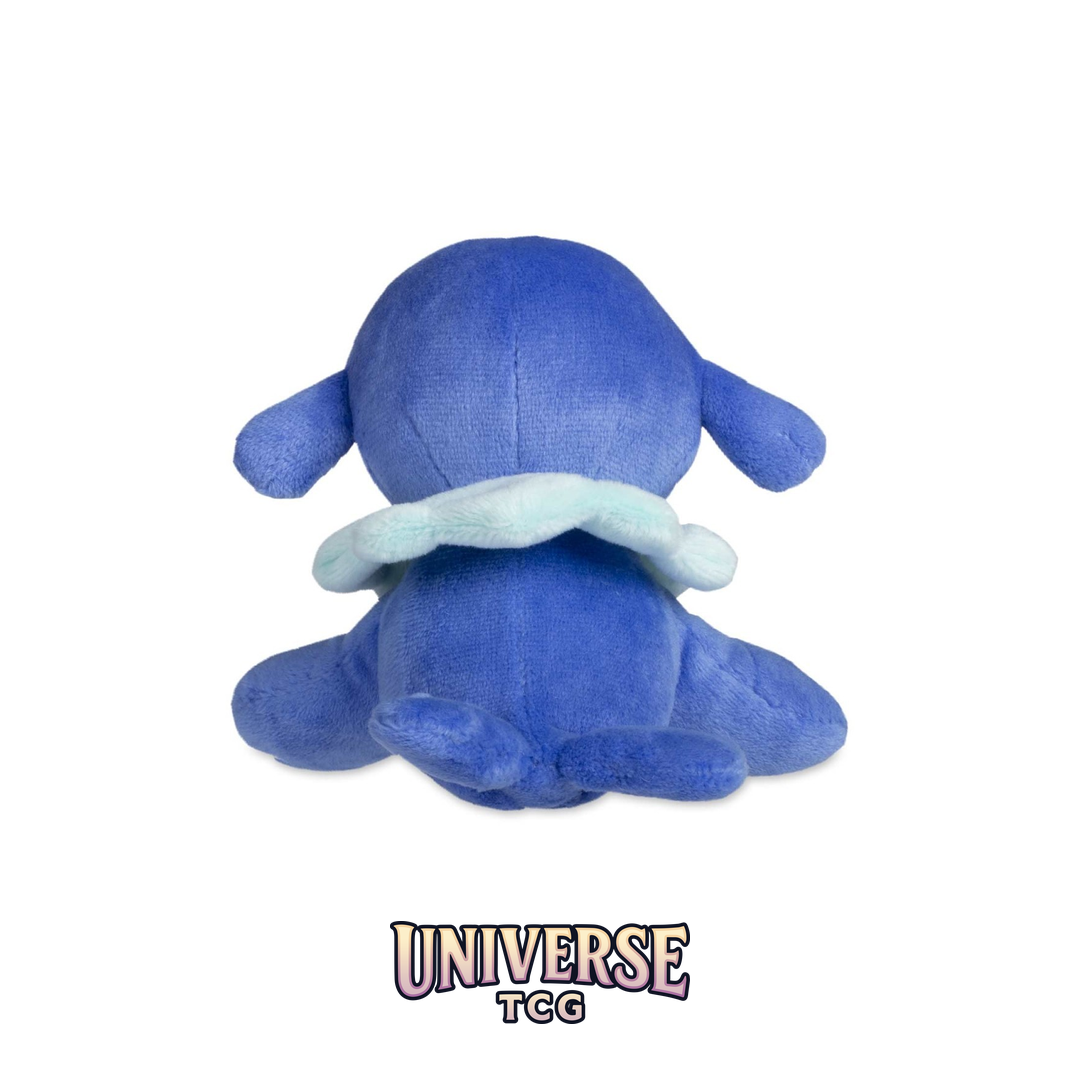 Popplio Sitting Cuties Plush - 12.75 cm