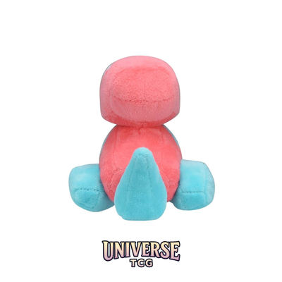 Porygon Sitting Cuties Plush - 14 cm