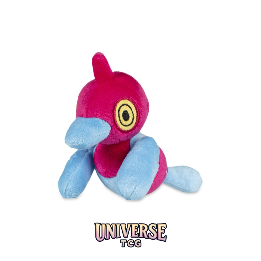 Porygon-Z Sitting Cuties Plush - 6 .63.5 cm