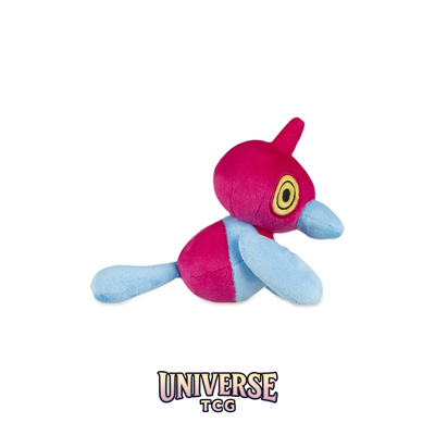 Porygon-Z Sitting Cuties Plush - 15.9 cm