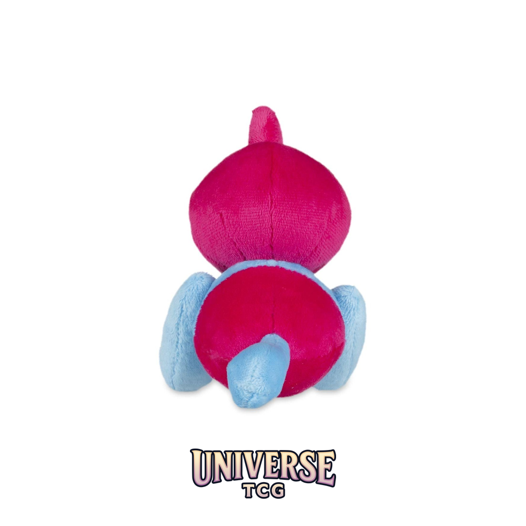 Porygon-Z Sitting Cuties Plush - 6 .63.5 cm