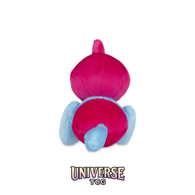 Porygon-Z Sitting Cuties Plush - 15.9 cm