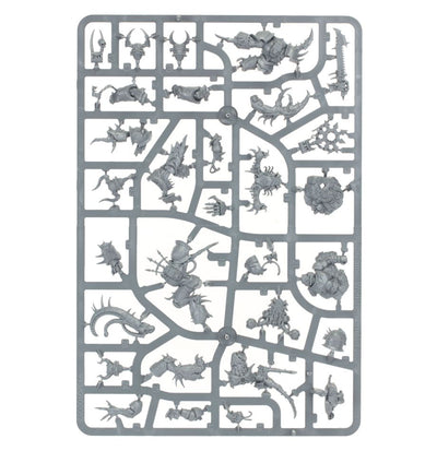 Chaos Space Marines: Possessed