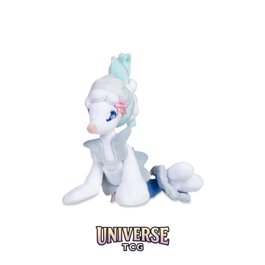Primarina Sitting Cuties Plush - 7 .12.75 cm