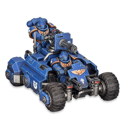 Primaris Invader ATV (Español)