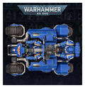 Escuadra de Quads Invader