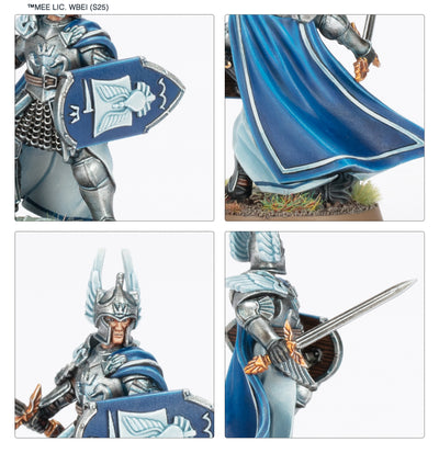 Prince Imrahil of Dol Amroth