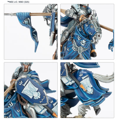 Prince Imrahil of Dol Amroth