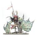 Prince Vhordrai, Lord of the Crimson Keep / Revenant Draconith