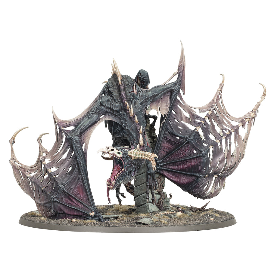 Prince Vhordrai, Lord of the Crimson Keep / Revenant Draconith