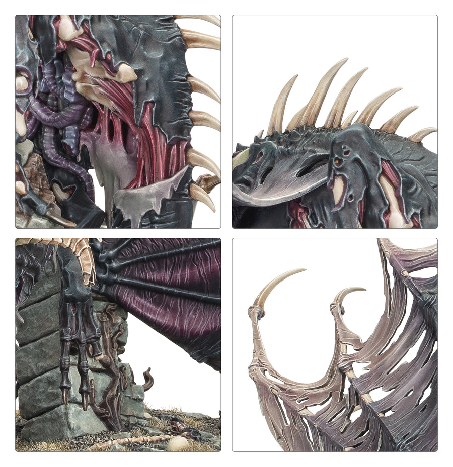 Prince Vhordrai, Lord of the Crimson Keep / Revenant Draconith