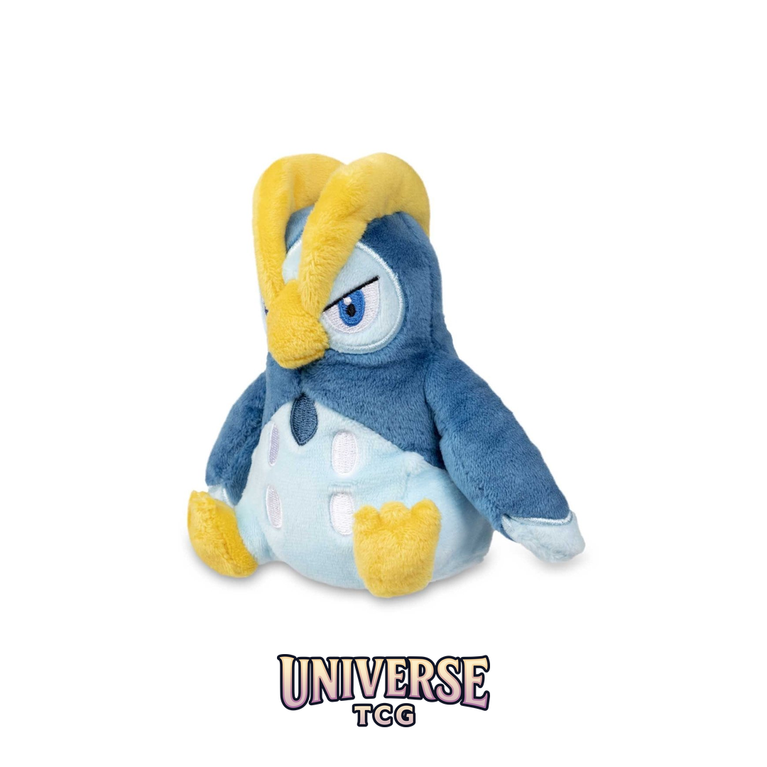 Prinplup Sitting Cuties Plush - 12.75 cm