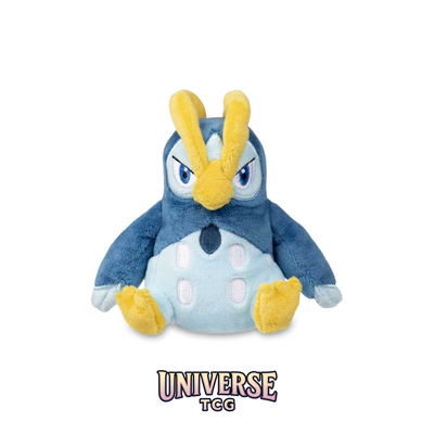 Prinplup Sitting Cuties Plush - 12.7 cm
