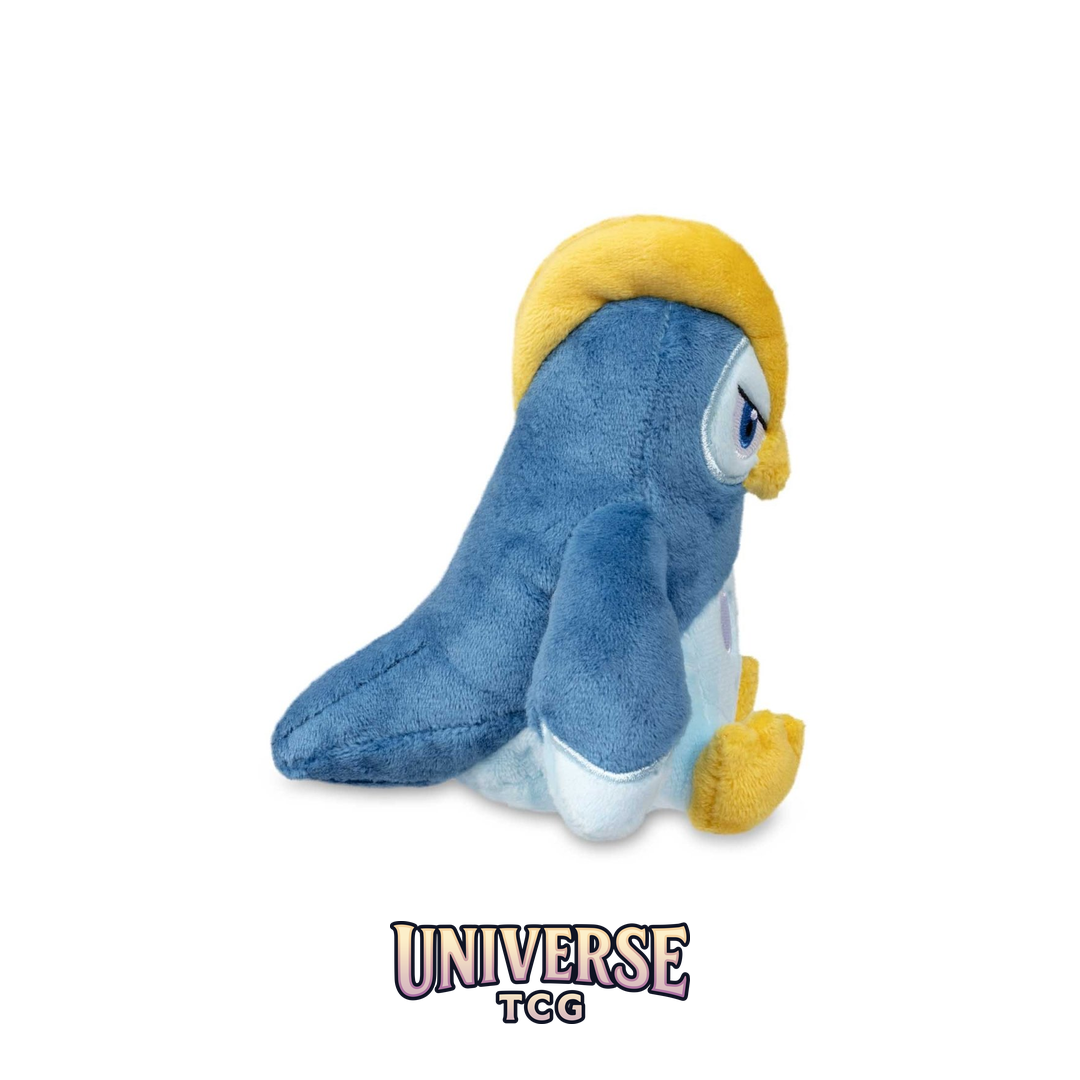 Prinplup Sitting Cuties Plush - 12.75 cm