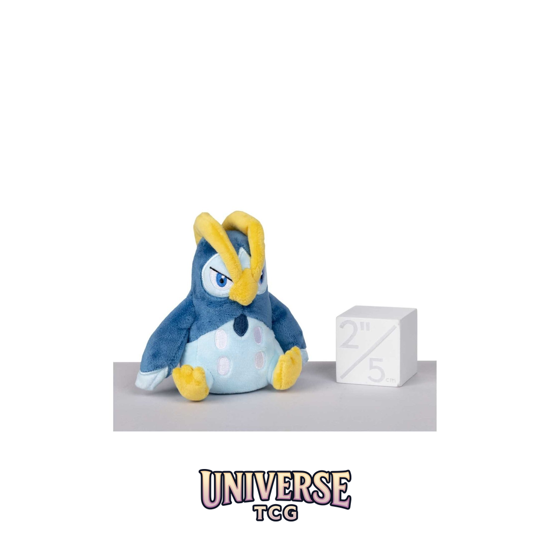 Prinplup Sitting Cuties Plush - 12.75 cm