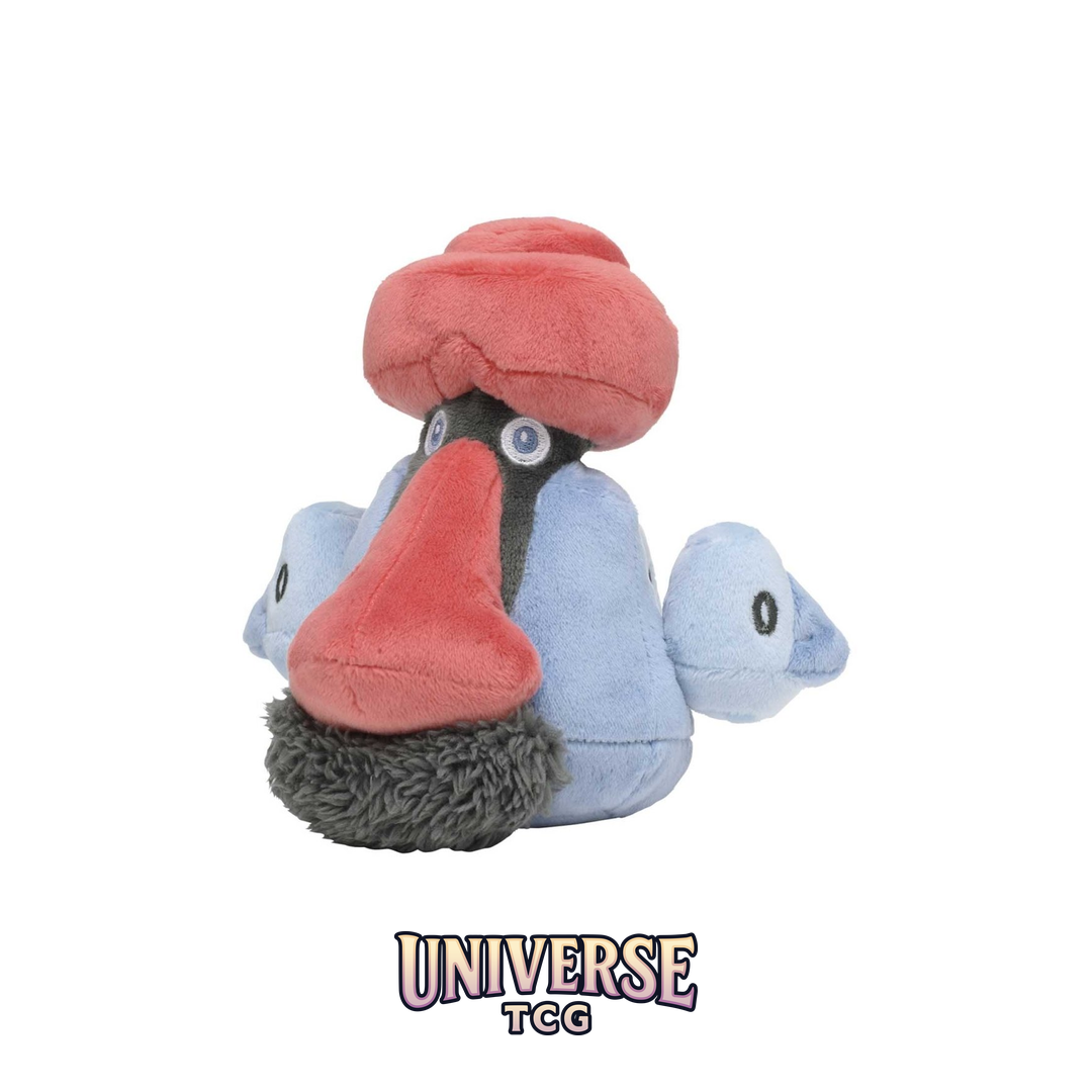 Probopass Sitting Cuties Plush - 6 .63.5 cm