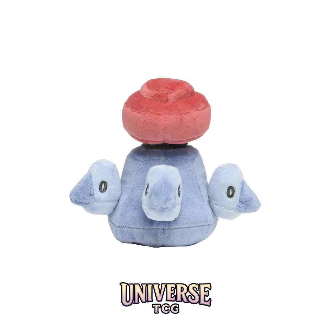 Probopass Sitting Cuties Plush - 6 .63.5 cm