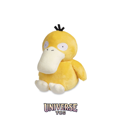 Psyduck Sitting Cuties Plush - 13.3 cm