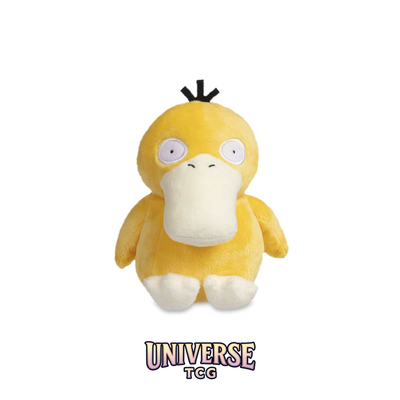 Psyduck Sitting Cuties Plush - 13.3 cm