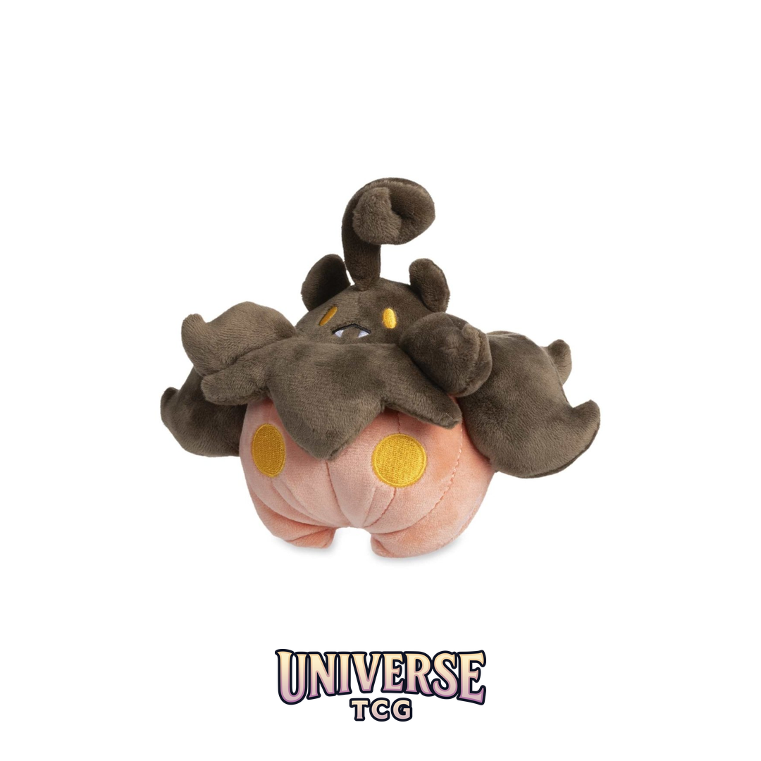 Pumpkaboo Sitting Cuties Plush - 4 .63.5 cm