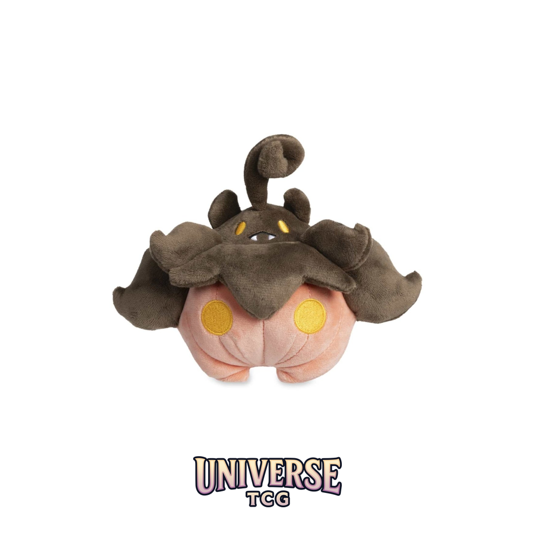 Pumpkaboo Sitting Cuties Plush - 4 .63.5 cm