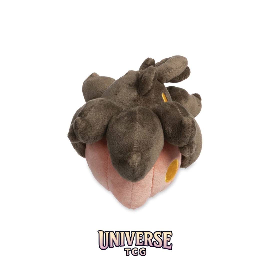 Pumpkaboo Sitting Cuties Plush - 4 .63.5 cm