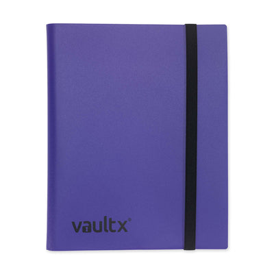 9-Pocket Strap Binder
