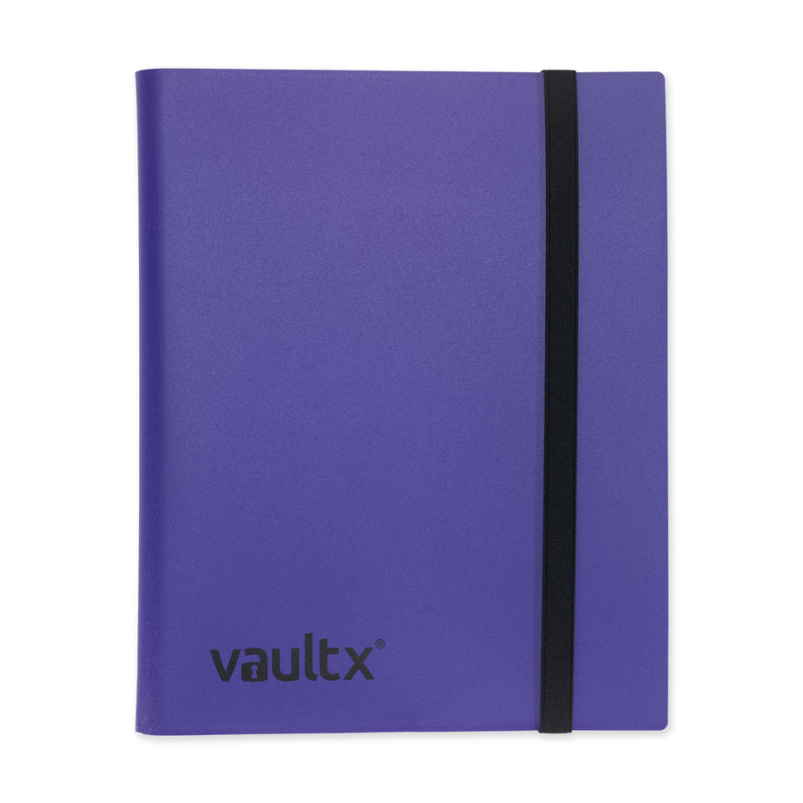 9-Pocket Strap Binder