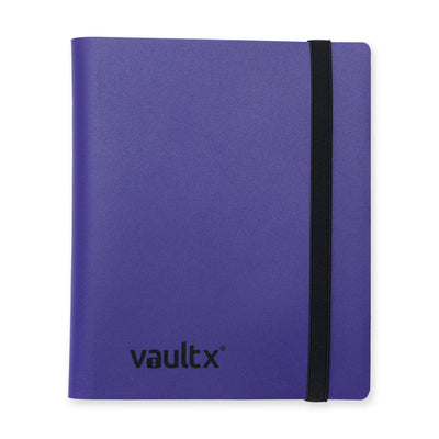 4-Pocket Strap Binder