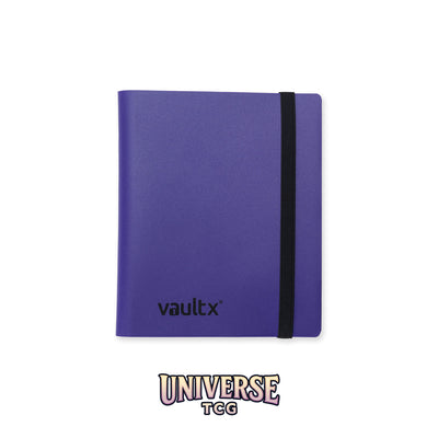 4-Pocket Strap Binder