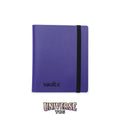 4-Pocket Strap Binder
