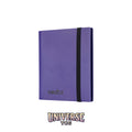 4-Pocket Strap Binder