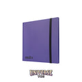 12-Pocket Strap Binder