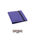 4-Pocket Strap Binder
