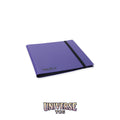 12-Pocket Strap Binder