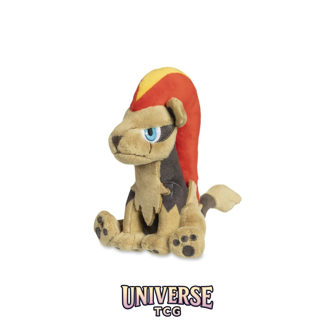 Pyroar (Female) Sitting Cuties Plush - 5 .190.5 cm