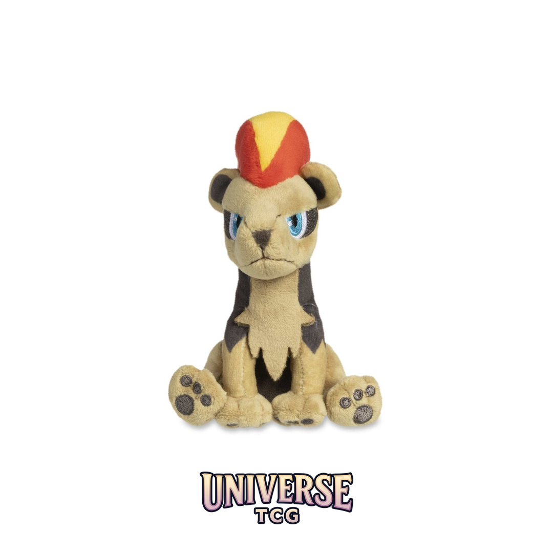 Pyroar (Female) Sitting Cuties Plush - 5 .190.5 cm