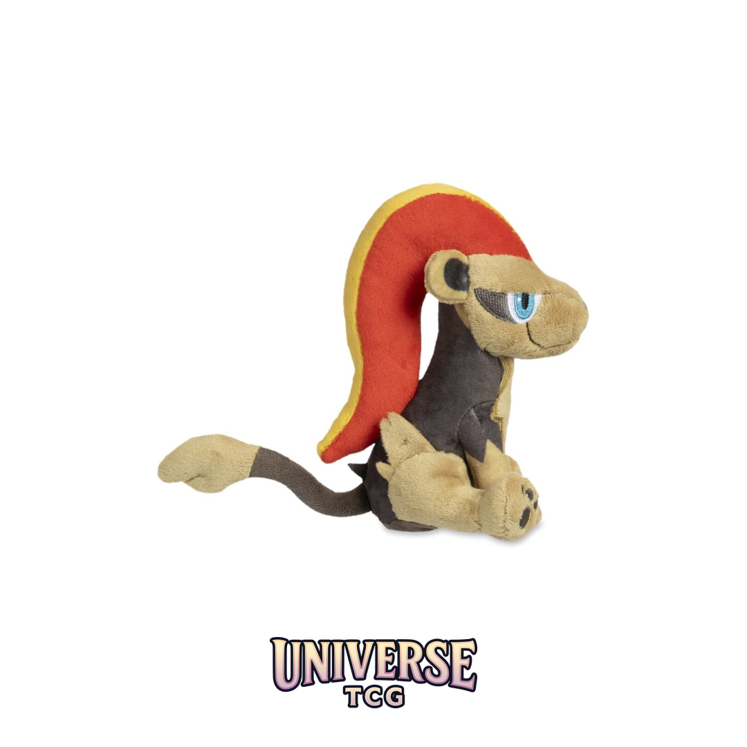 Pyroar (Female) Sitting Cuties Plush - 5 .190.5 cm