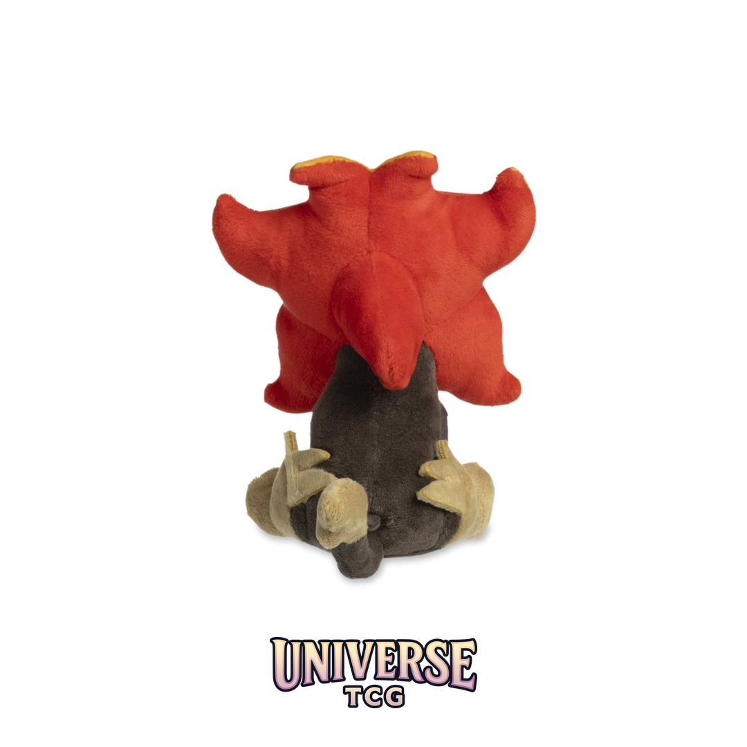 Pyroar (Male) Sitting Cuties Plush - 5 .63.5 cm