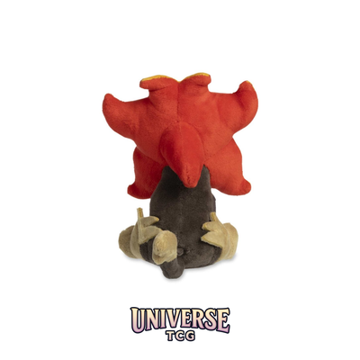Pyroar (Male) Sitting Cuties Plush - 13.3 cm