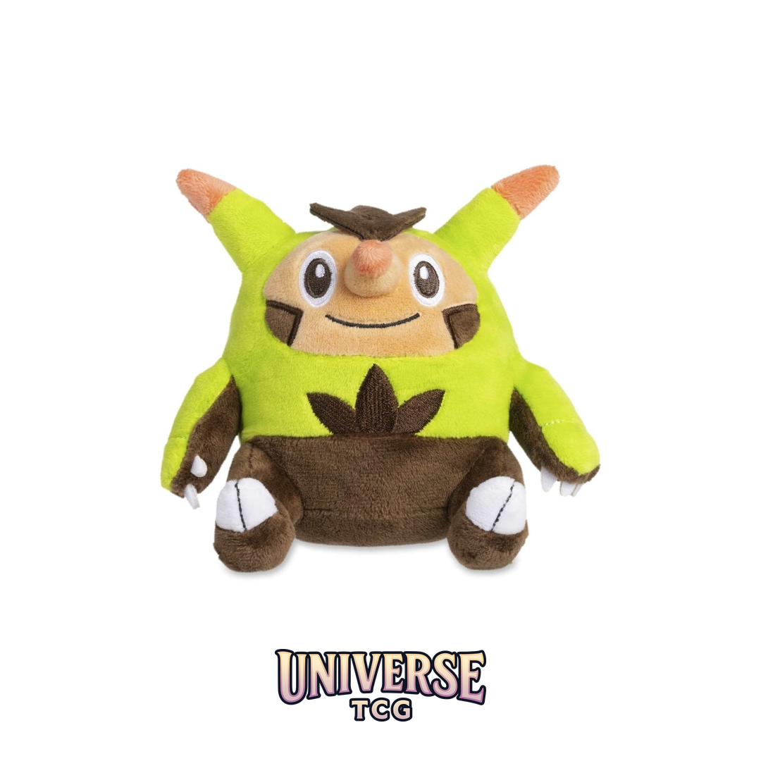 Quilladin Sitting Cuties Plush - 4 .190.5 cm