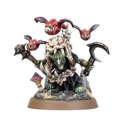 Rabble-Rowza – Gloomspite Gitz Miniature Kit