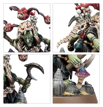 Rabble-Rowza – Gloomspite Gitz Miniature Kit
