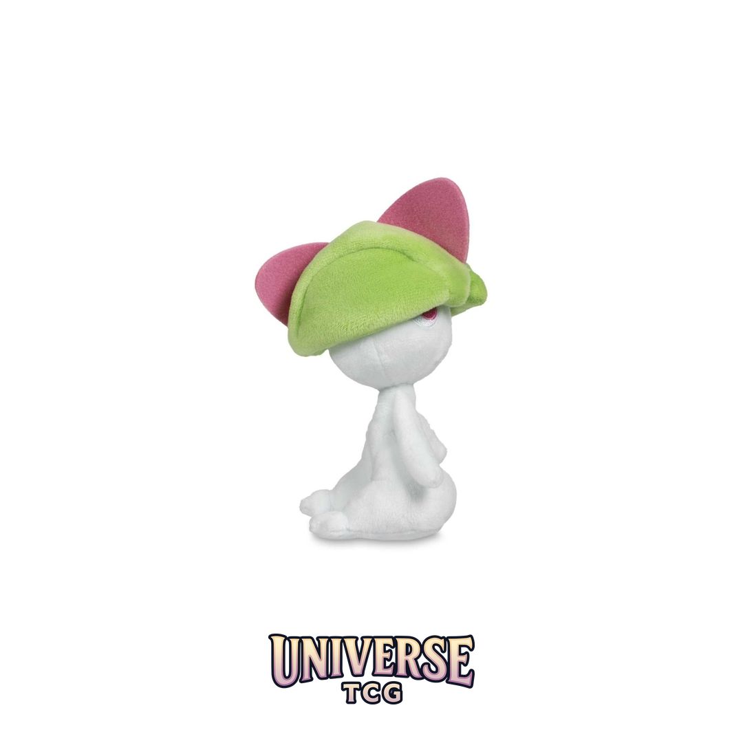 Ralts Sitting Cuties Plush - 15.25 cm