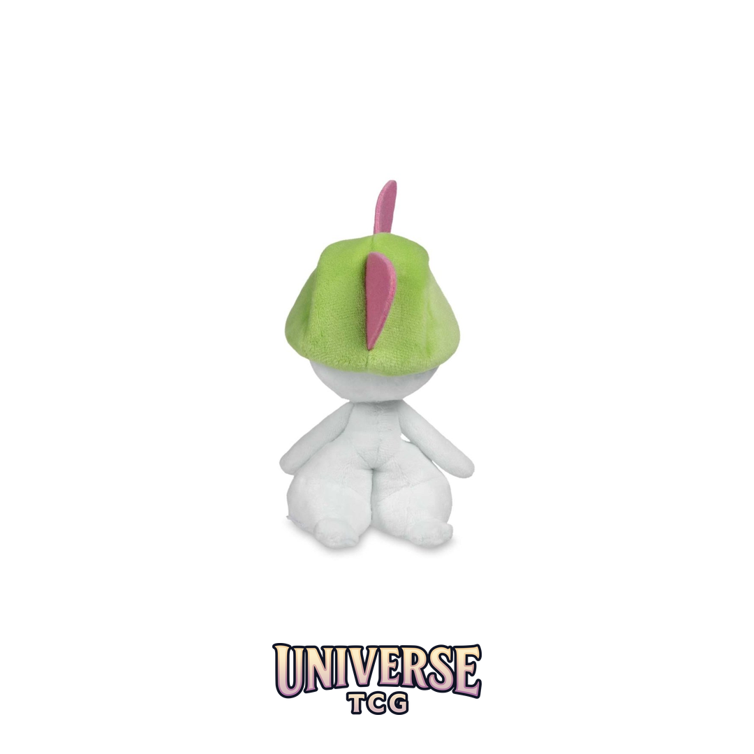 Ralts Sitting Cuties Plush - 15.25 cm