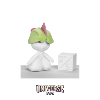 Ralts Sitting Cuties Plush - 15.2 cm