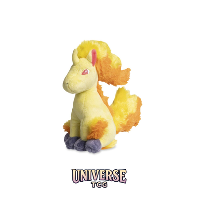 Rapidash Sitting Cuties Plush - 19.1 cm