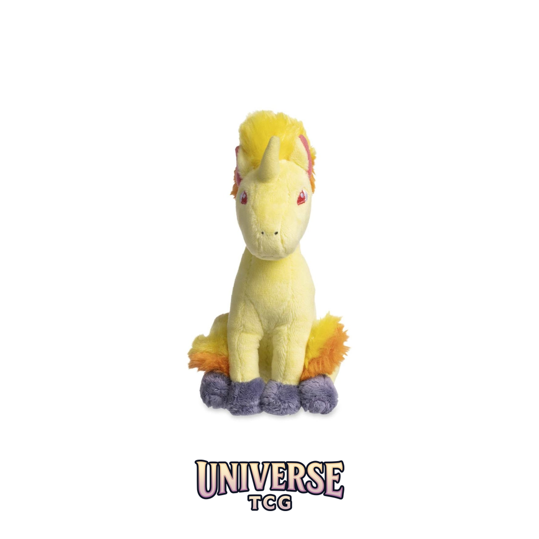 Rapidash Sitting Cuties Plush - 7 .12.75 cm