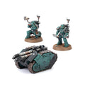 Rapier Laser Destroyer y Quad Launcher Battery
